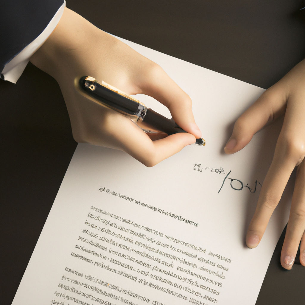 נוטריון רומנית בבית שמש – דוגמה / תמונה להמחשה