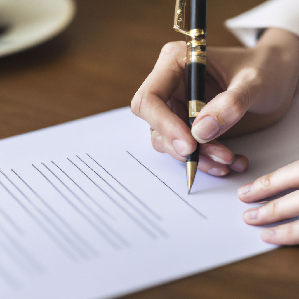 נוטריון באוקראינית בקרית אונו – דוגמה / תמונה להמחשה