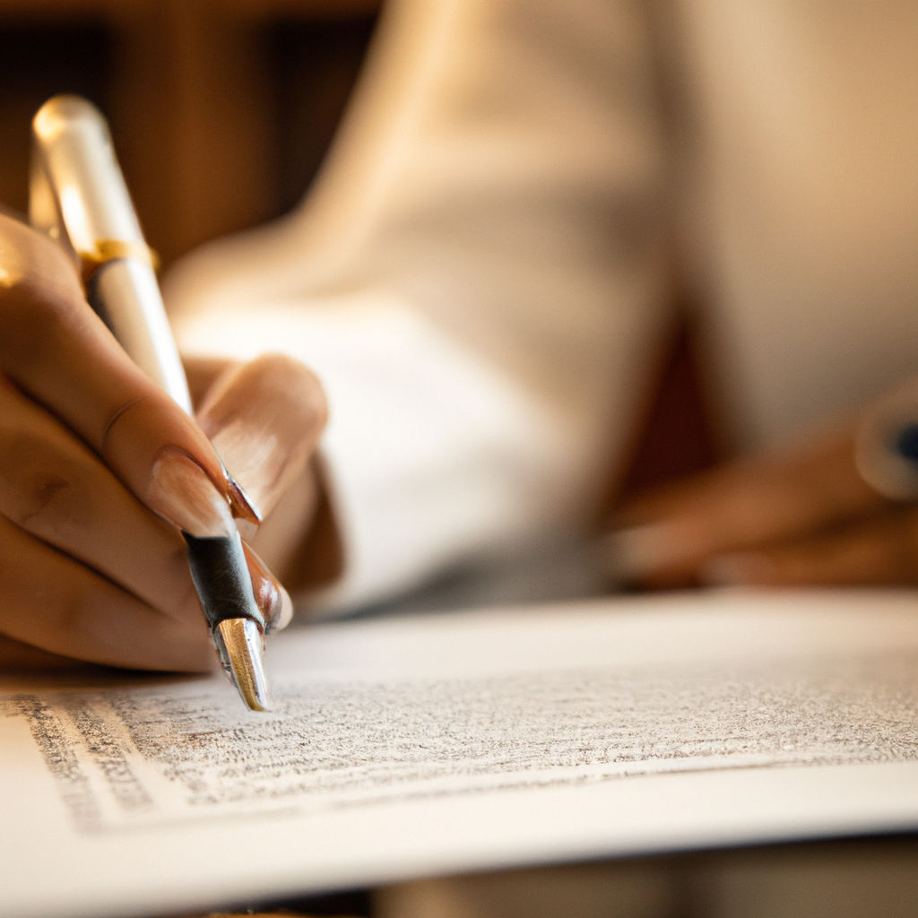 נוטריון באוקראינית בקרית אונו – דוגמה / תמונה להמחשה