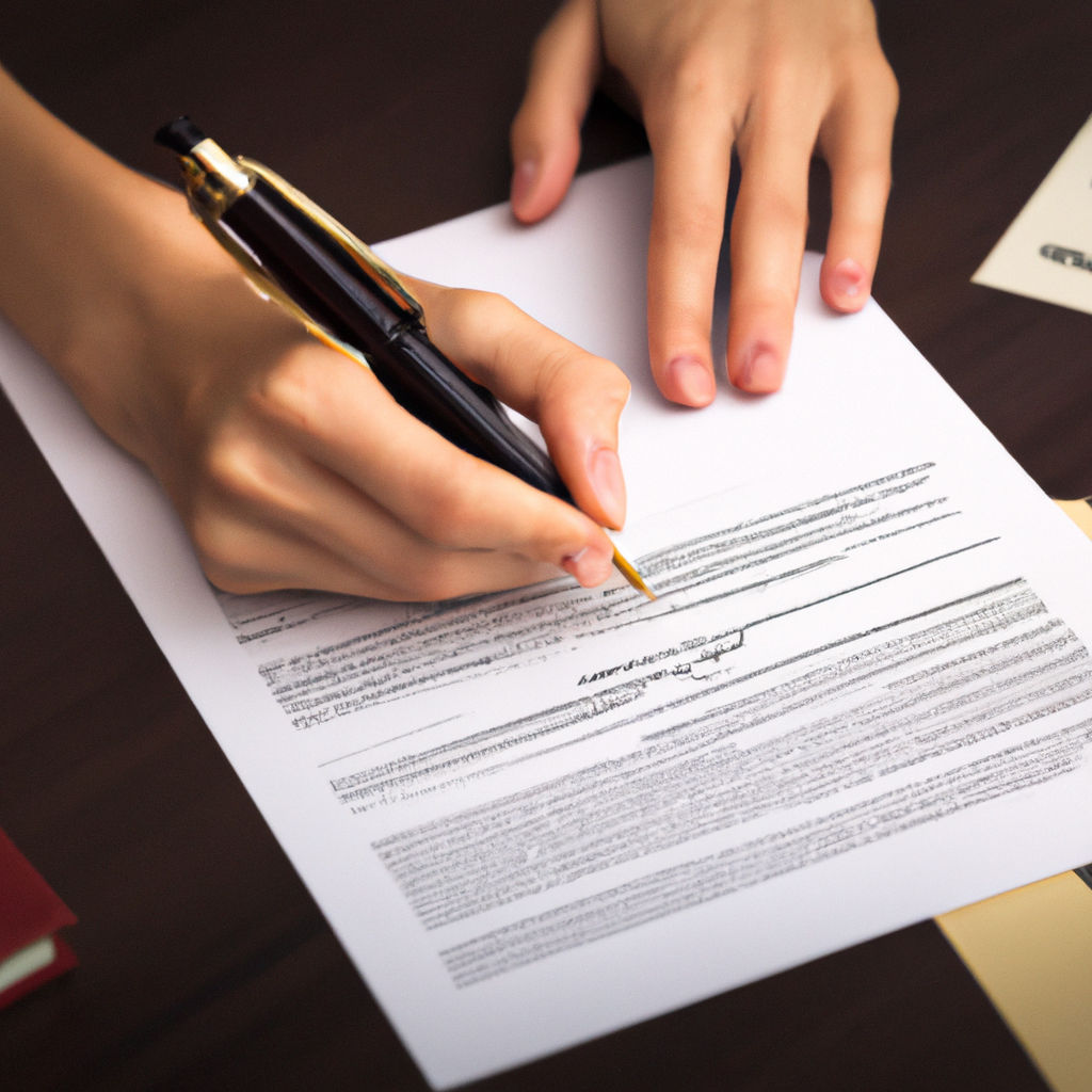 נוטריון רומנית ברמת השרון – דוגמה / תמונה להמחשה