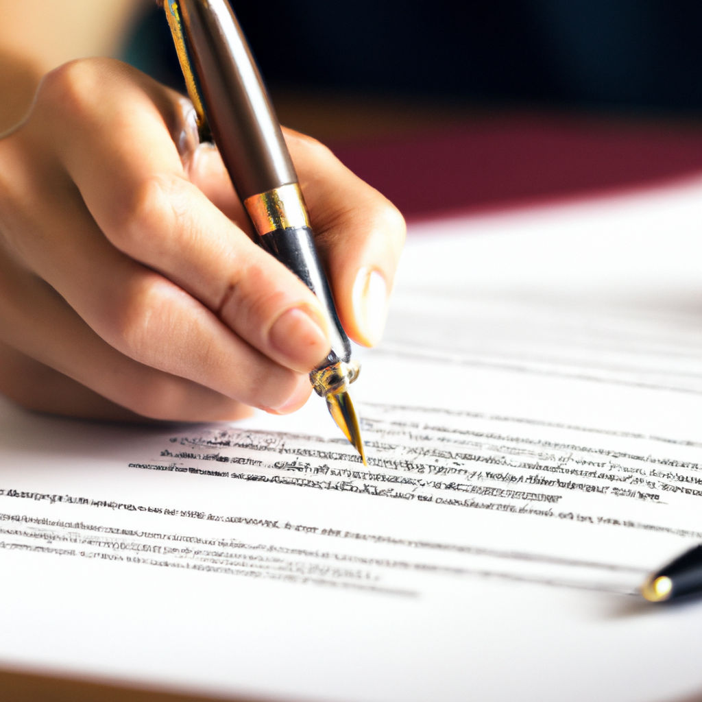 ייפוי כוח נוטריוני בחיפה – דוגמה / תמונה להמחשה