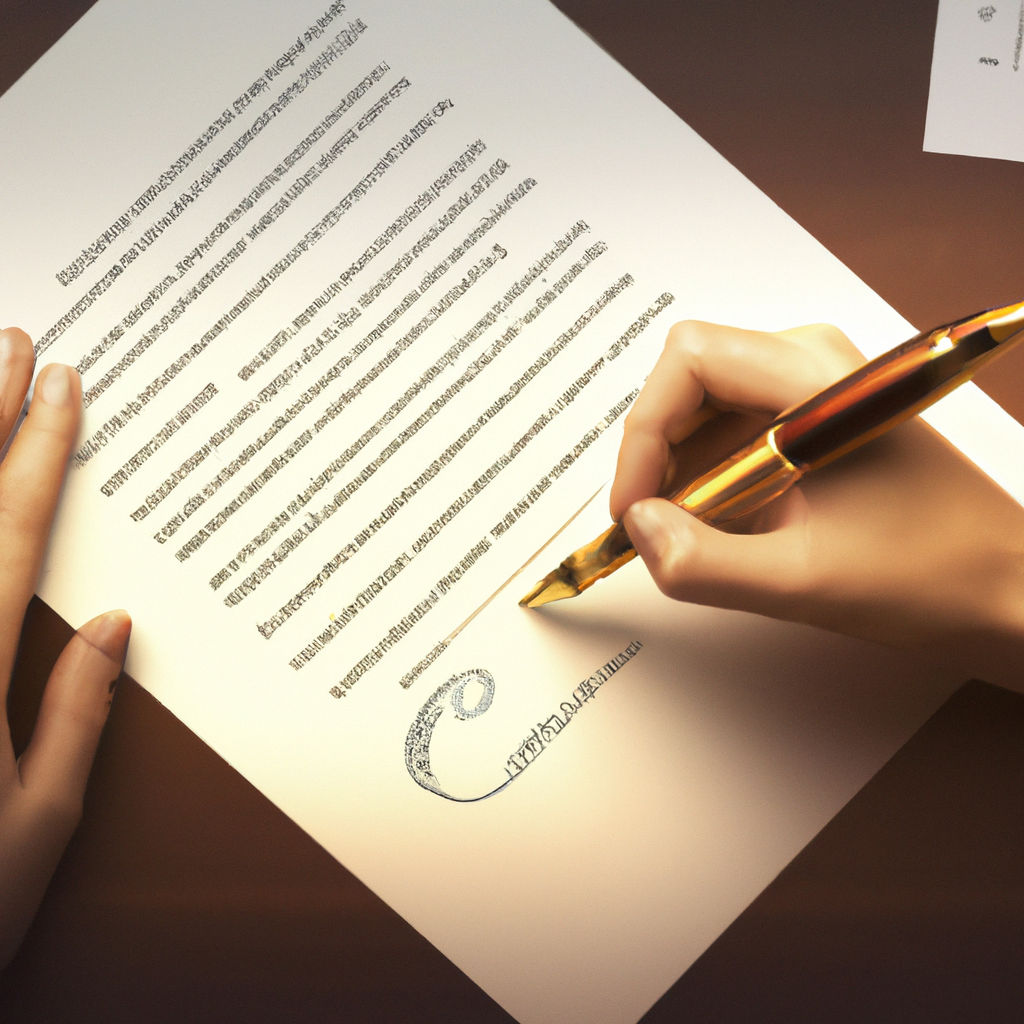 נוטריון רומנית בקריית ארבע – דוגמה / תמונה להמחשה