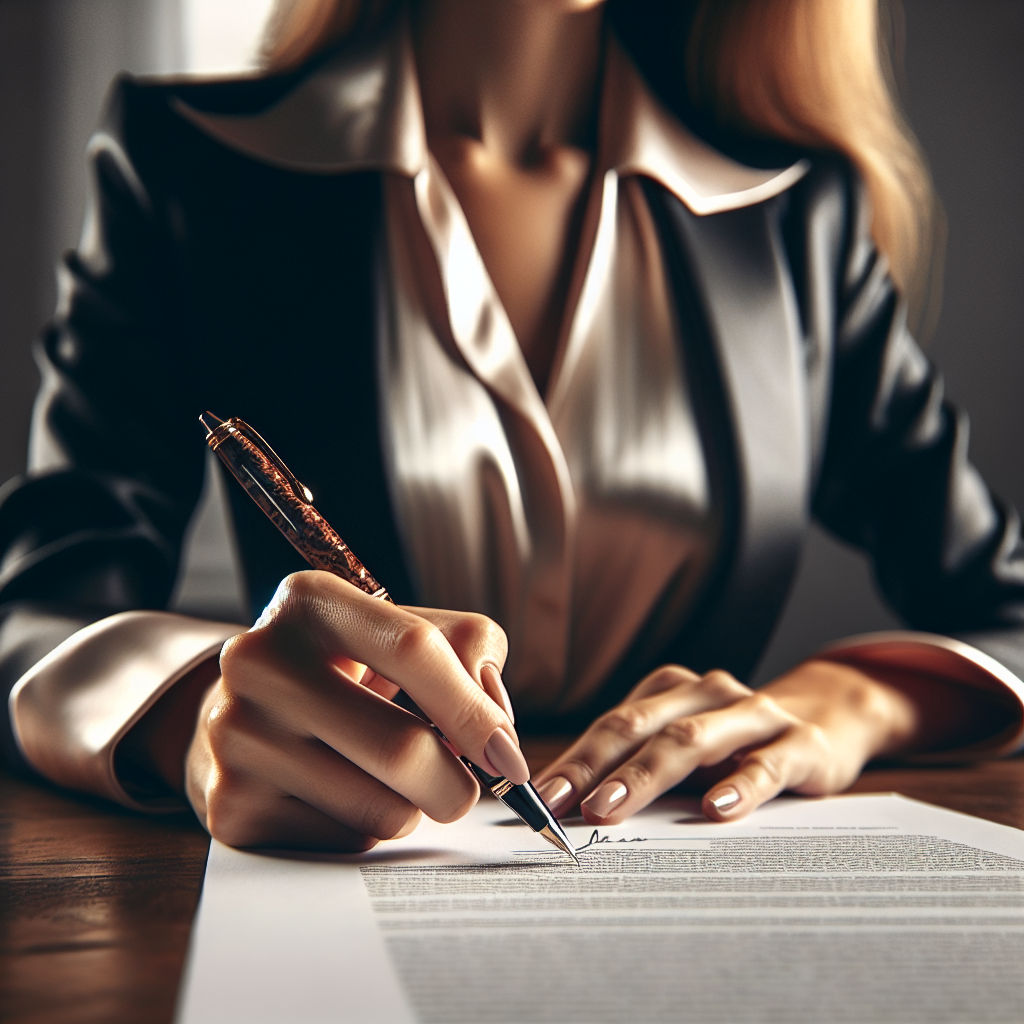 נוטריון צרפתית בכפר סבא – דוגמה / תמונה להמחשה