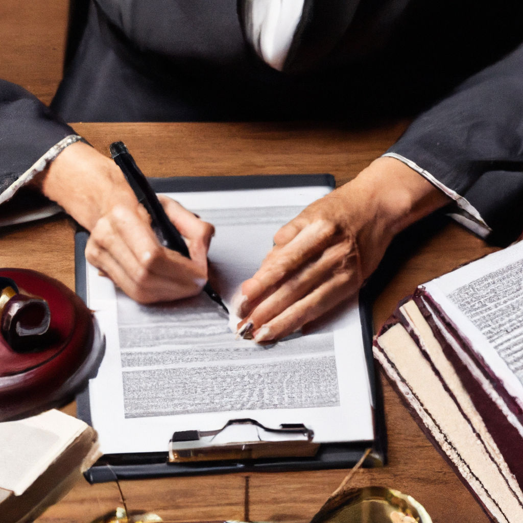 אישור נוטריוני ליציאת ילד – דוגמה / תמונה להמחשה