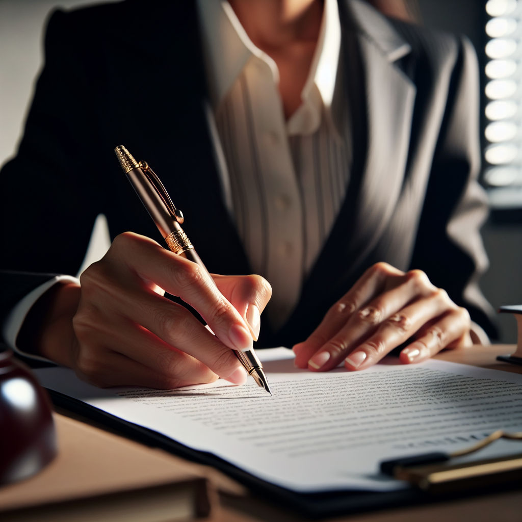 נוטריון צרפתית בעפולה – דוגמה / תמונה להמחשה