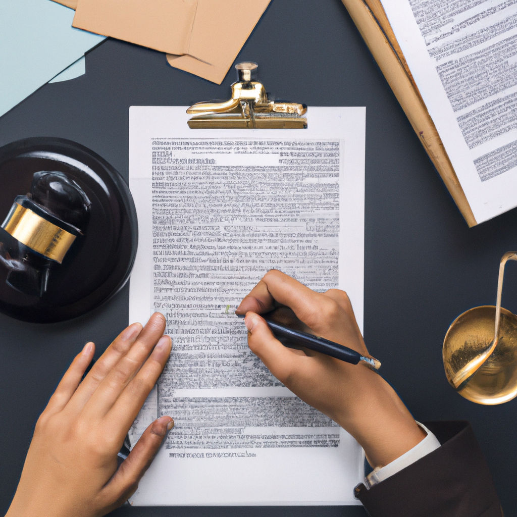 תרגום נוטריוני לצוואה – דוגמה / תמונה להמחשה