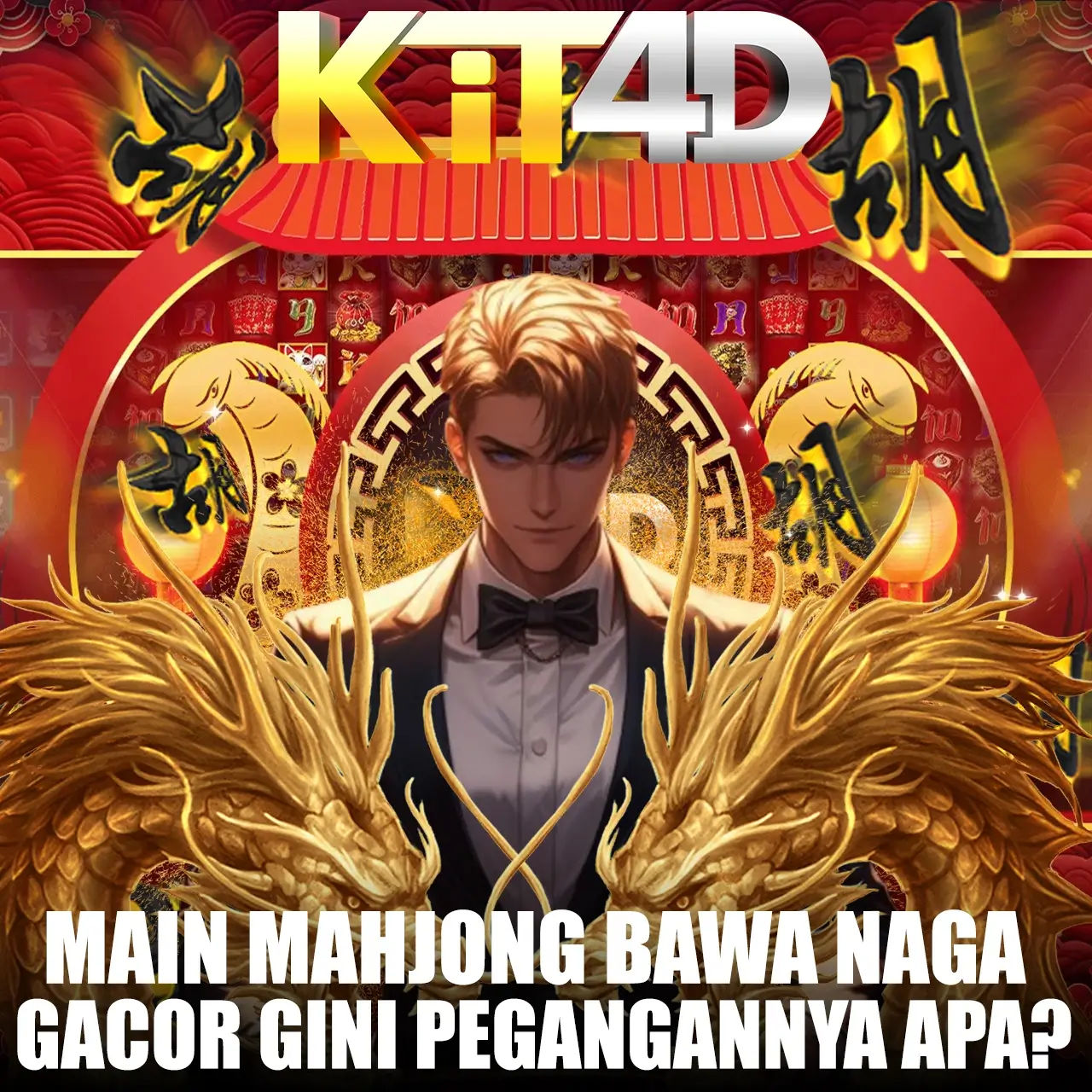 KIT4D: Basis Toto Slot Online JP Gampang Menang Hari Ini