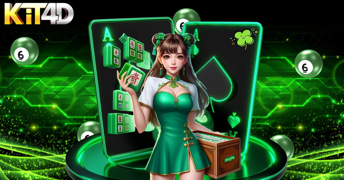 KIT4D: Inovator Game Toto Slot Online! Memberi Peluang Gampang Menang