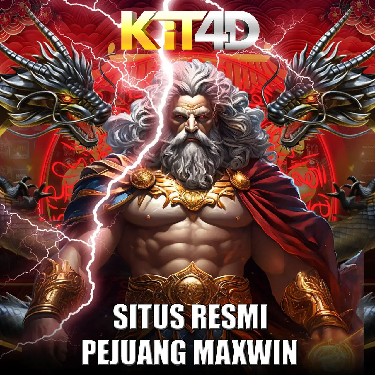 KIT4D: Game Toto Slot77 Gacor Penuh Kejutan 2025