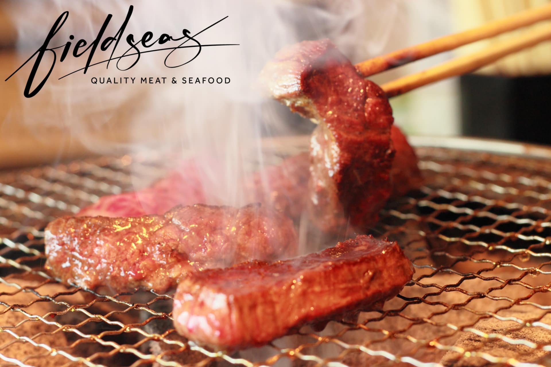 YAKINIKU GRILL SMOKE-1