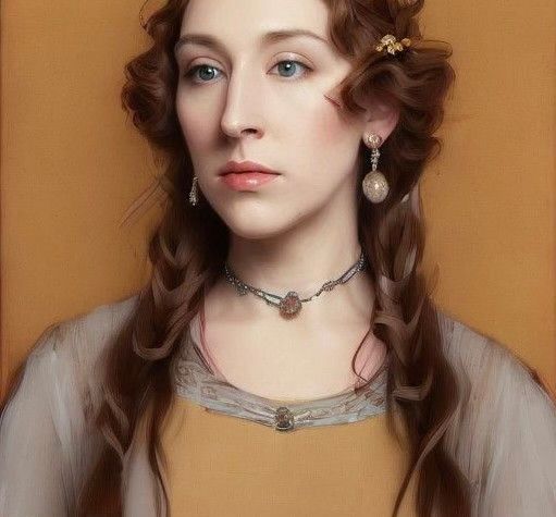 The owner of la dame blanche.