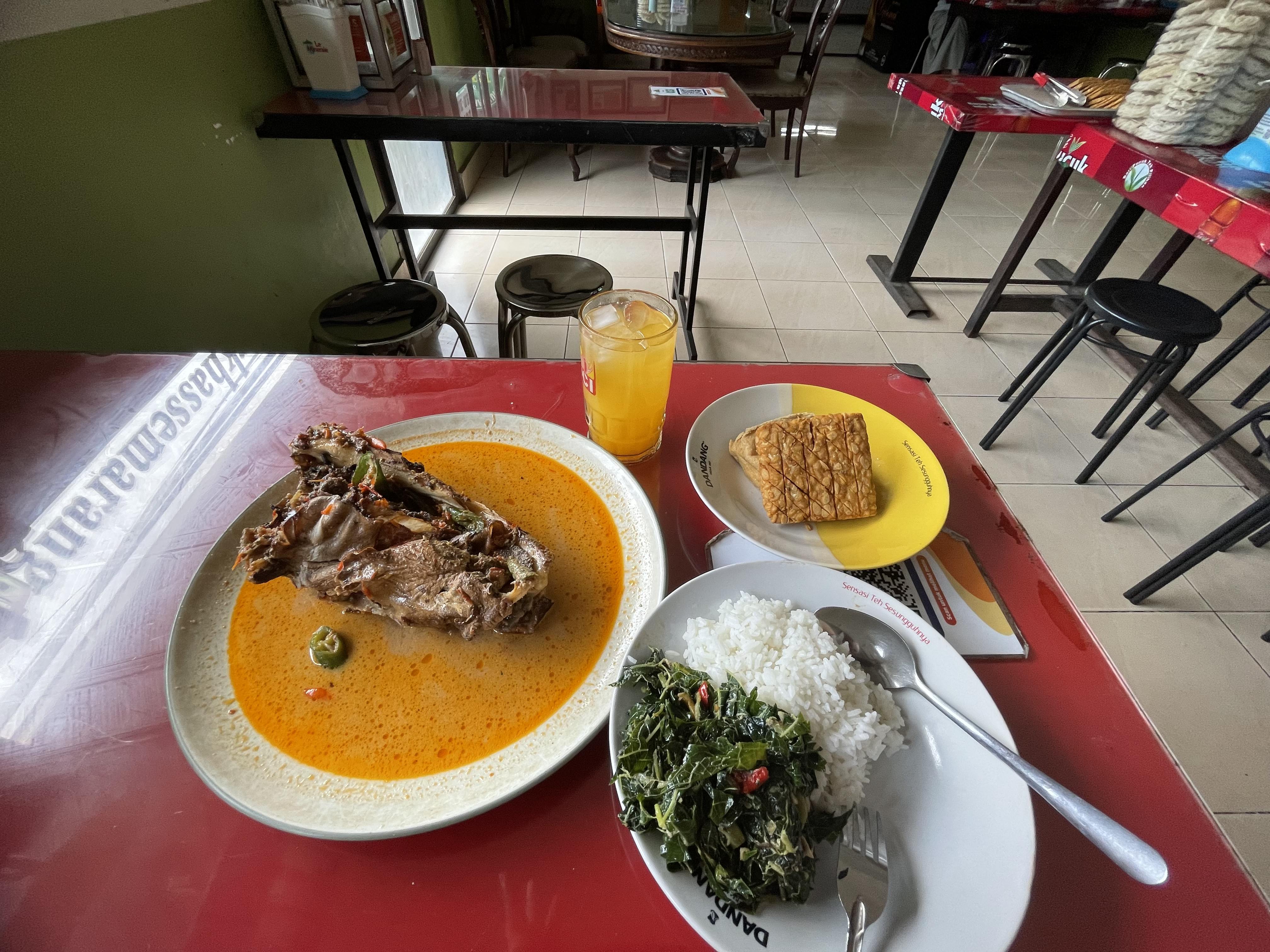 kepala ikan manyung bu fat