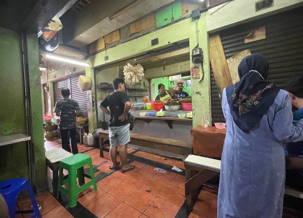 warung mbak ju