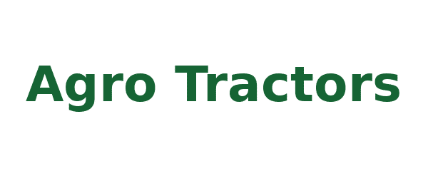 Agro Tractors
