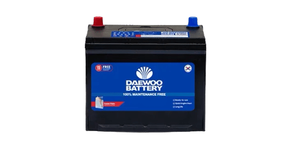 Daewoo DLS-85 70Ah battery