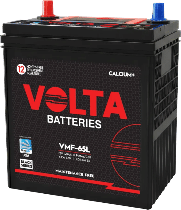 Volta VMF 85 75Ah battery