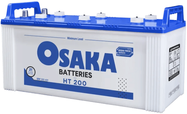 Osaka HT 300 215Ah battery