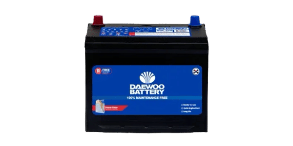 Daewoo DLS/RS 110 80Ah battery