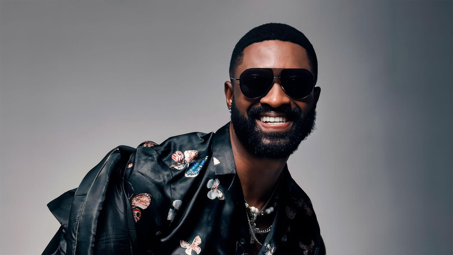 Ric Hassani Set for First-Ever London Concert at The Lighthouse Theatre