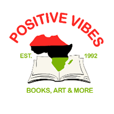 Positive Vibes - Books, Art and More