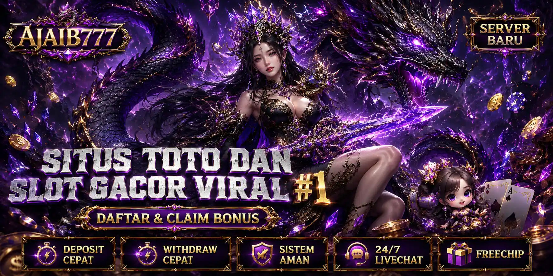 Promo Bonus AJAIB777
