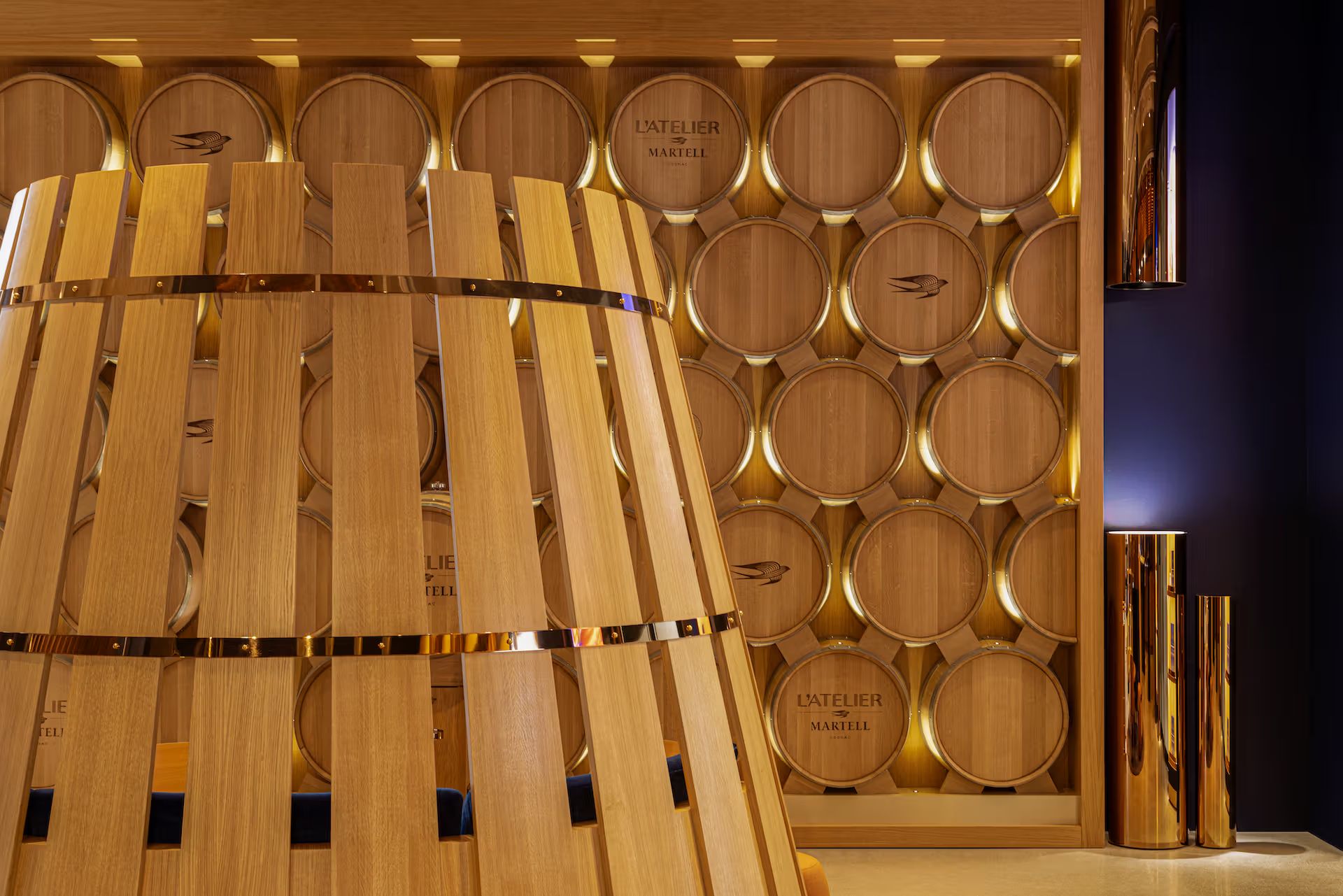 馬爹利干邑莊園及珍稀系列背景