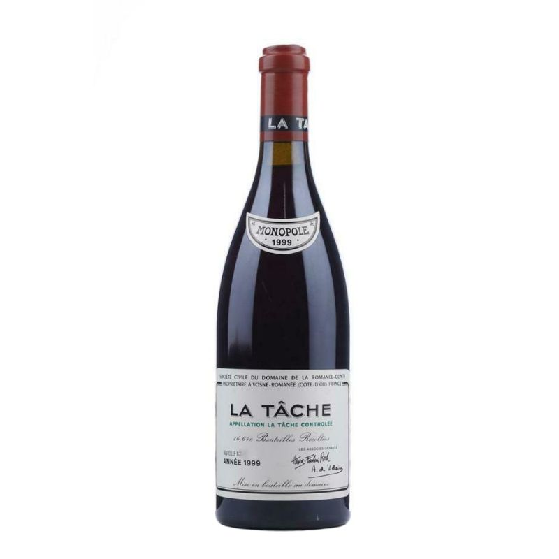 DRC 回收成功案例｜La Tâche (拉塔希) 1999｜原盒/木箱齊全｜批次碼一致｜外觀狀態佳｜已完成驗真交收（匿名案例）