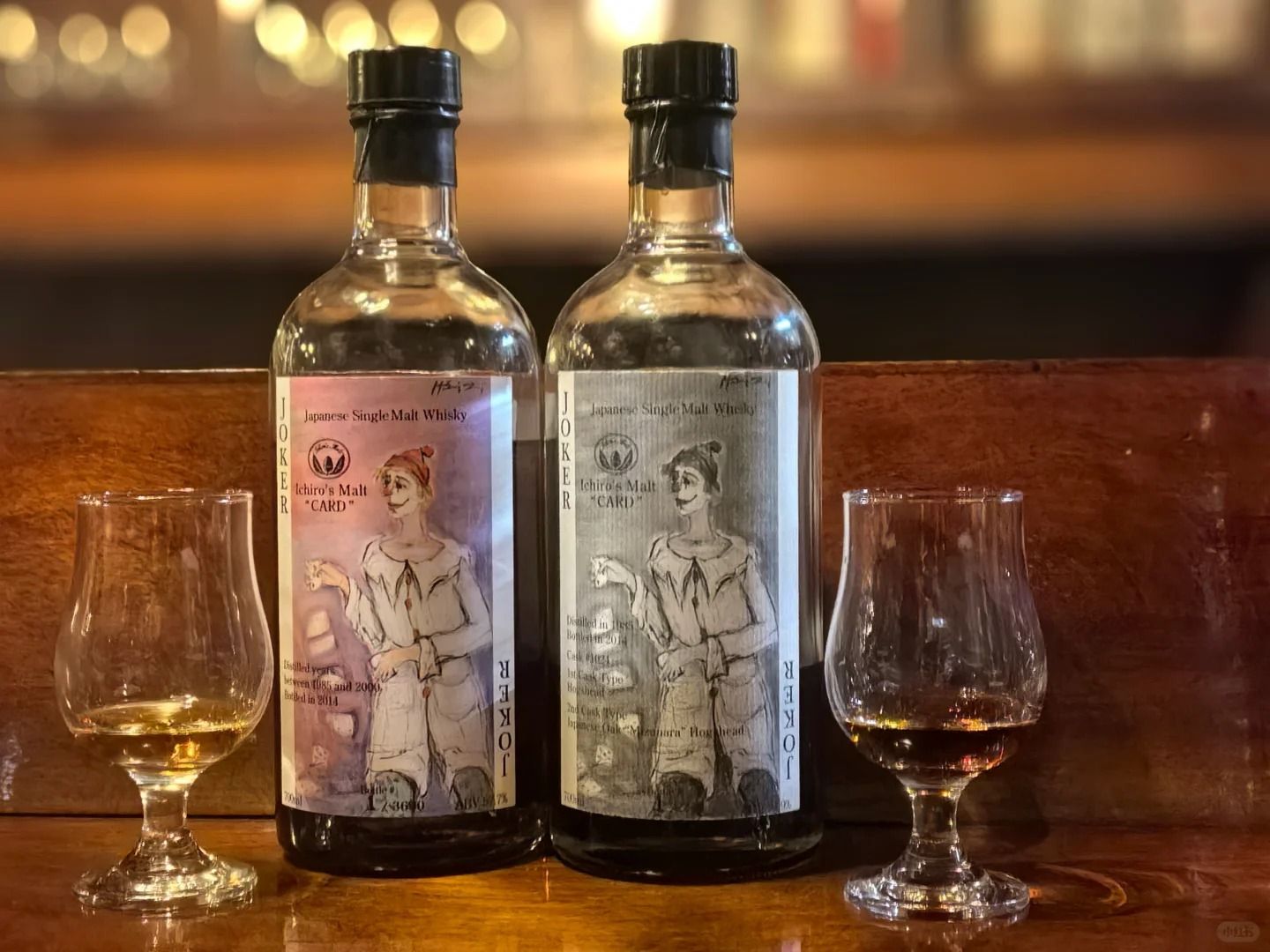 [靈科商行專業羽生威士忌鑑定]