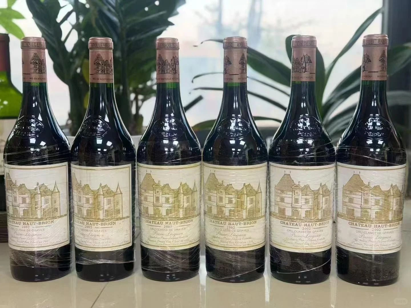 靈科商行專業名酒鑒定