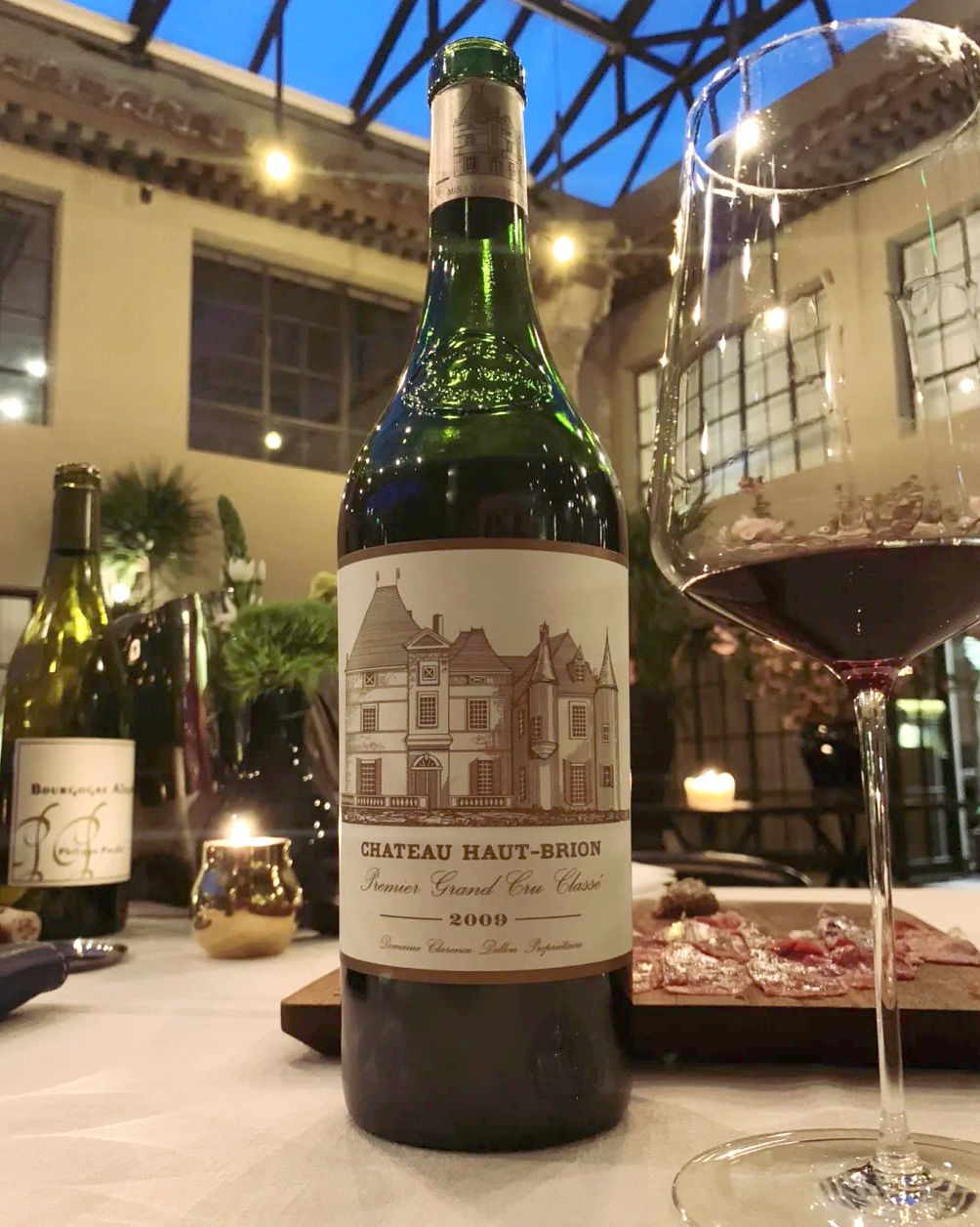 侯伯王 Haut-Brion 回收成功案例｜Château Haut-Brion (正牌) 2009｜原封套裝｜配件齊全｜外觀接近全新｜已完成驗真交收（匿名案例）