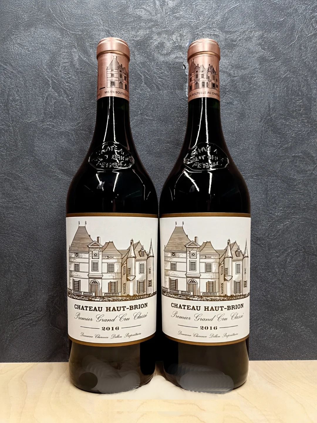 侯伯王 Haut-Brion 回收成功案例｜Château Haut-Brion (正牌) 2016｜原盒/木箱齊全｜批次碼一致｜外觀狀態佳｜已完成驗真交收（匿名案例）