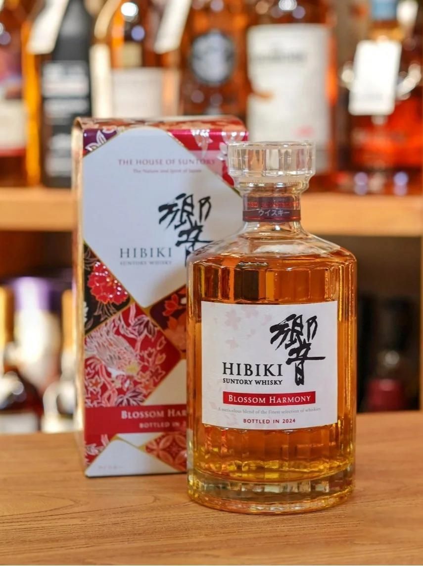 響 回收成功案例｜Blossom Harmony｜櫻花木桶年度限定｜原封未開｜盒況良好｜已完成驗真交收（匿名案例）