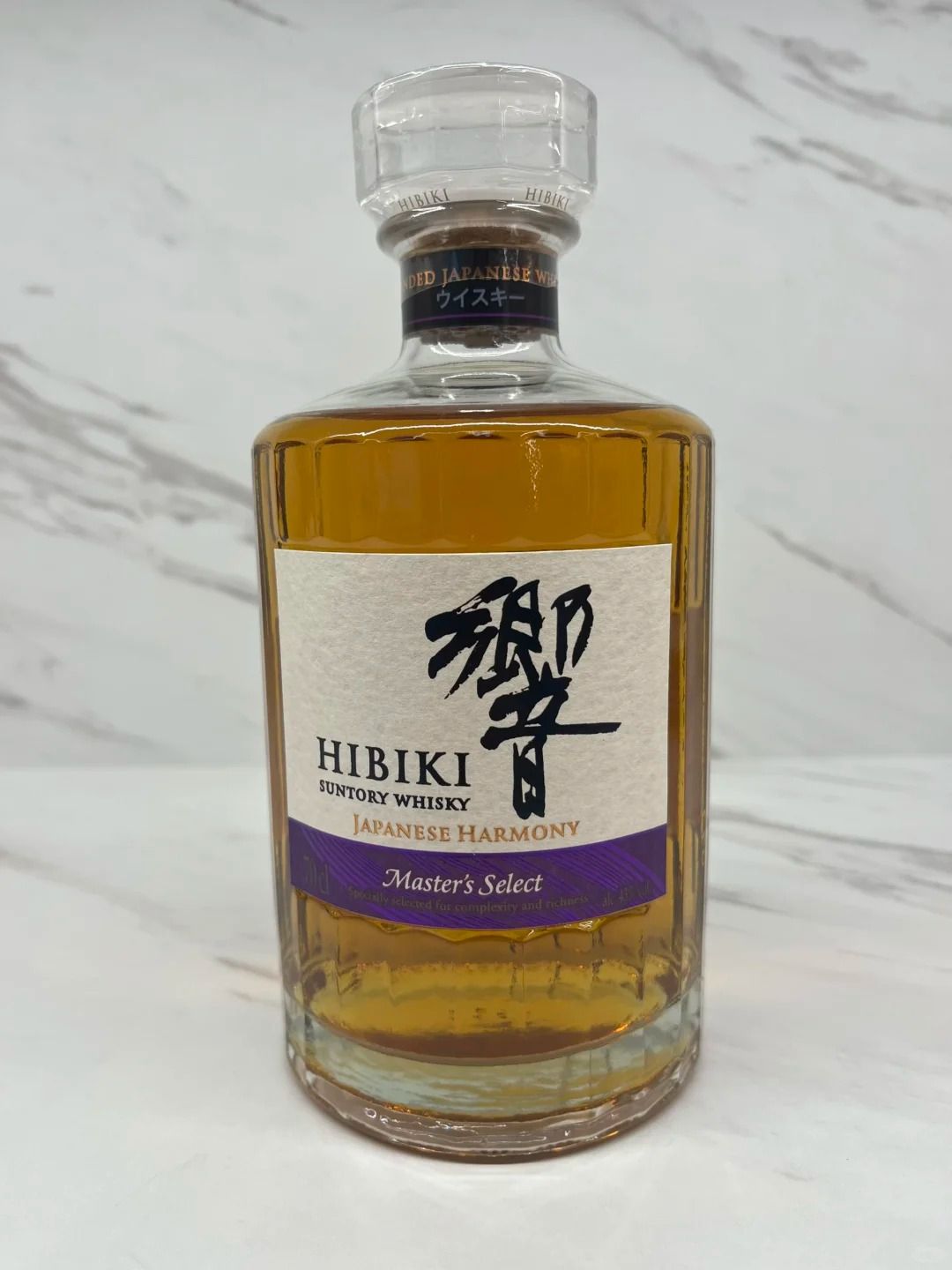 響 回收成功案例｜Master's Select｜大師精選限量版｜原封未開｜盒況良好｜已完成驗真交收（匿名案例）