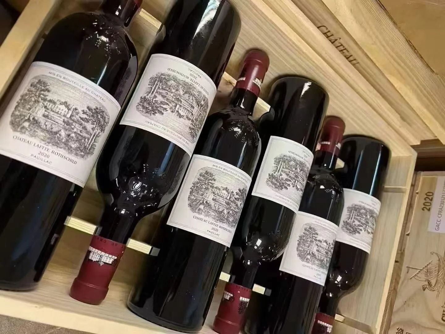靈科商行專業紅酒鑒定