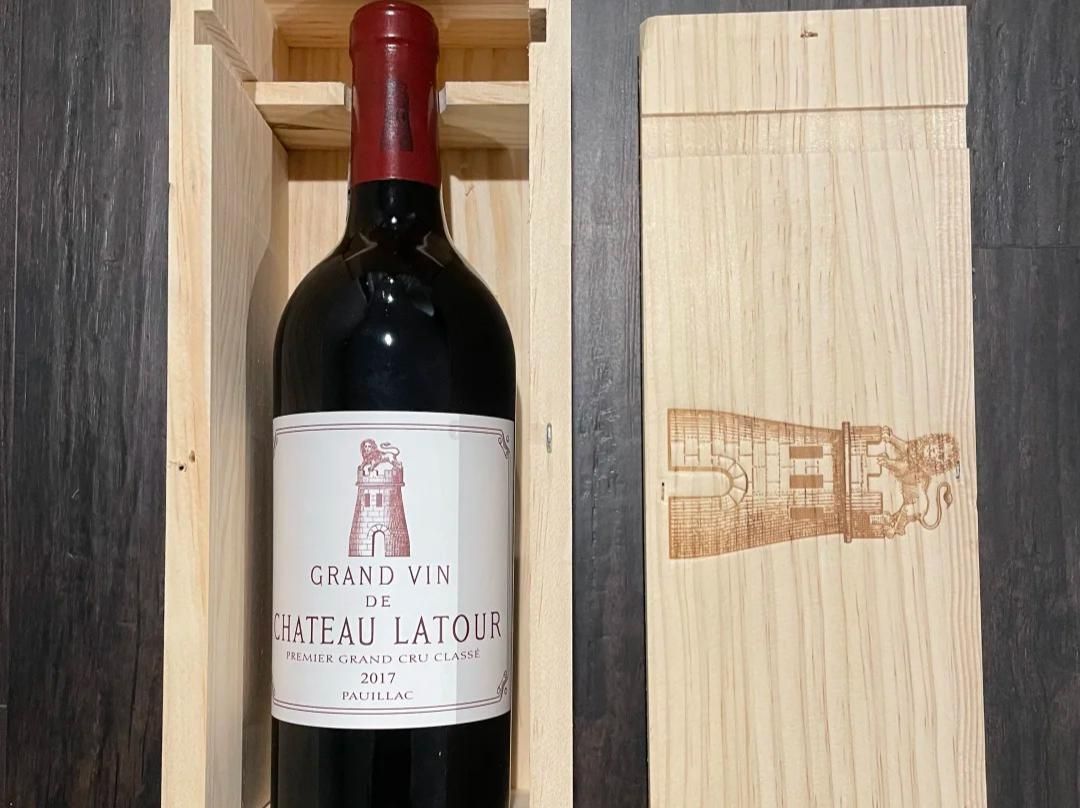 [靈科商行專業名酒鑑定]