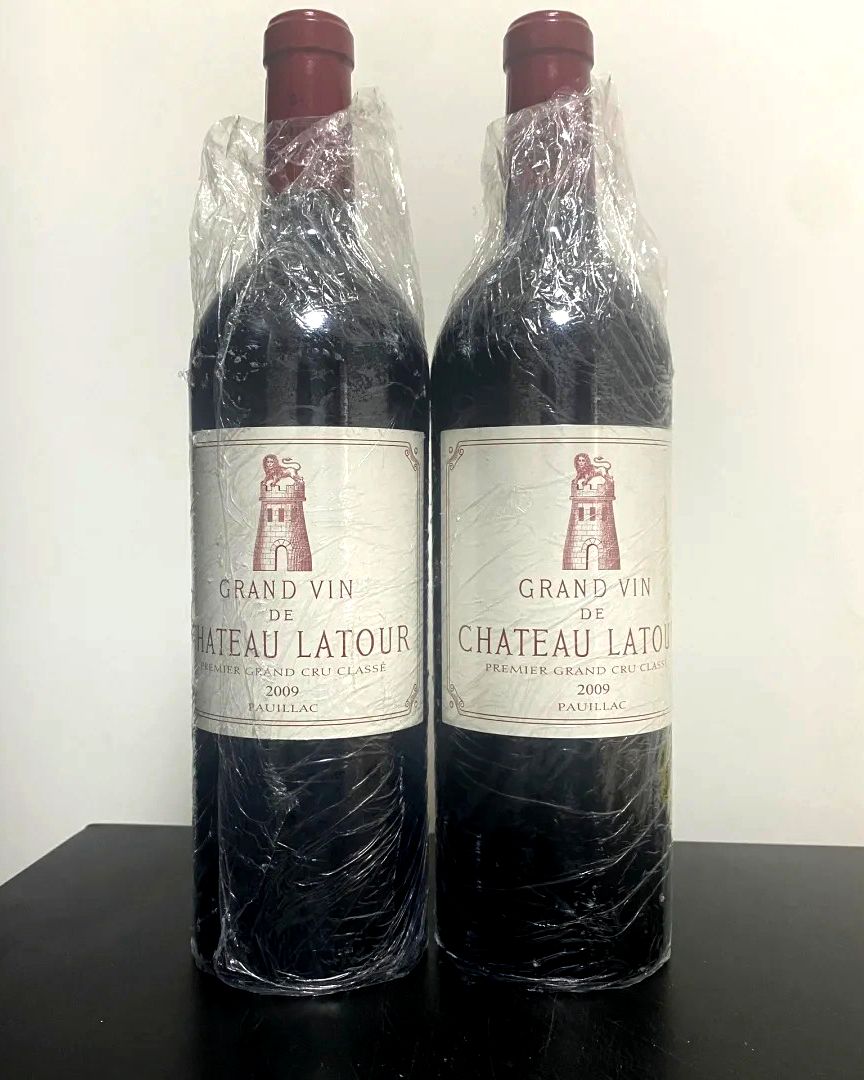 拉圖 Latour 回收成功案例｜Château Latour (正牌/大拉圖) 2009｜瓶帽無明顯氧化｜封口完整｜保存穩定｜已完成驗真交收（匿名案例）