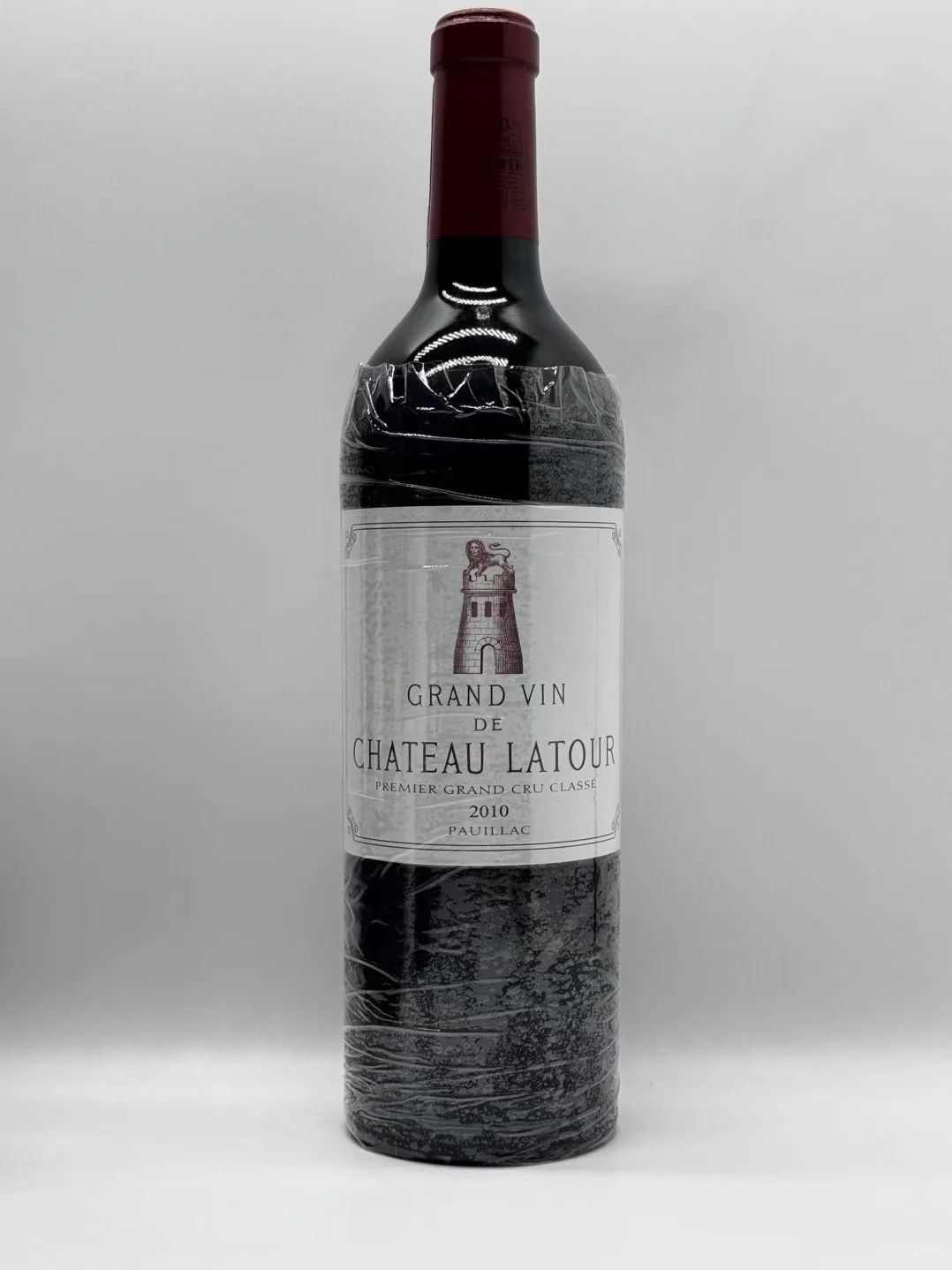 拉圖 Latour 回收成功案例｜Château Latour (正牌/大拉圖) 2010｜原盒/木箱齊全｜批次碼一致｜外觀狀態佳｜已完成驗真交收（匿名案例）