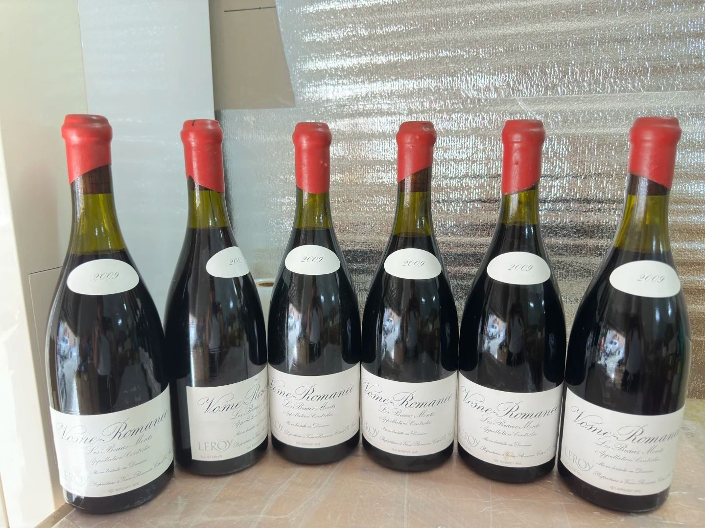 [靈科商行專業布根地名酒鑑定]