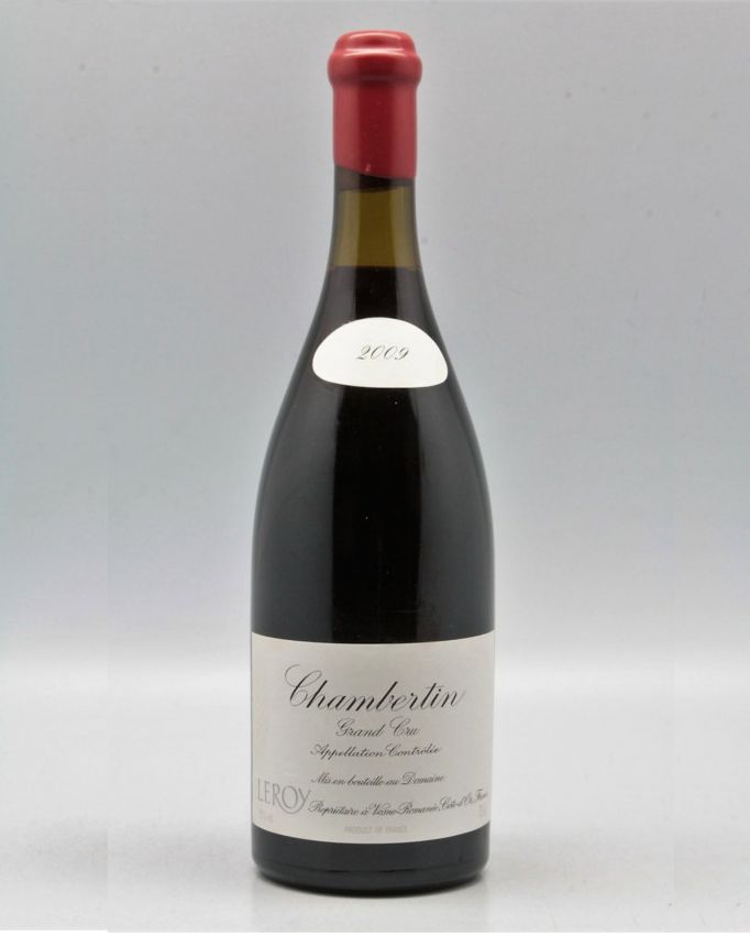 勒樺 Leroy 回收成功案例｜Top Crus (核心特級園及一級園)｜Chambertin（Grand Cru）｜原盒/木箱齊全｜批次碼一致｜外觀狀態佳｜已完成驗真交收（匿名案例）