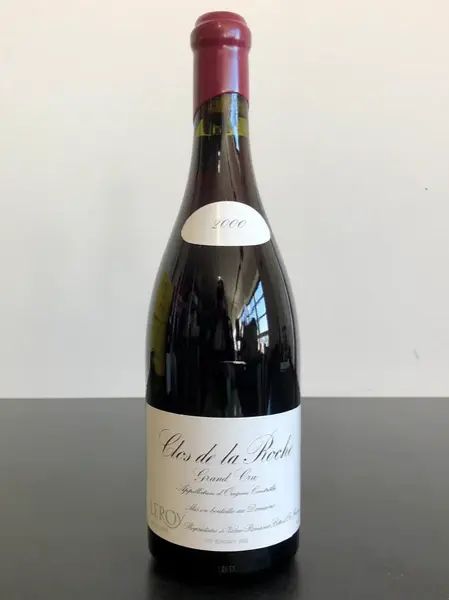 勒樺 Leroy 回收成功案例｜Top Crus (核心特級園及一級園)｜Clos de la Roche（Grand Cru）｜封條清晰｜瓶帽完整｜保存狀態理想｜已完成驗真交收（匿名案例）