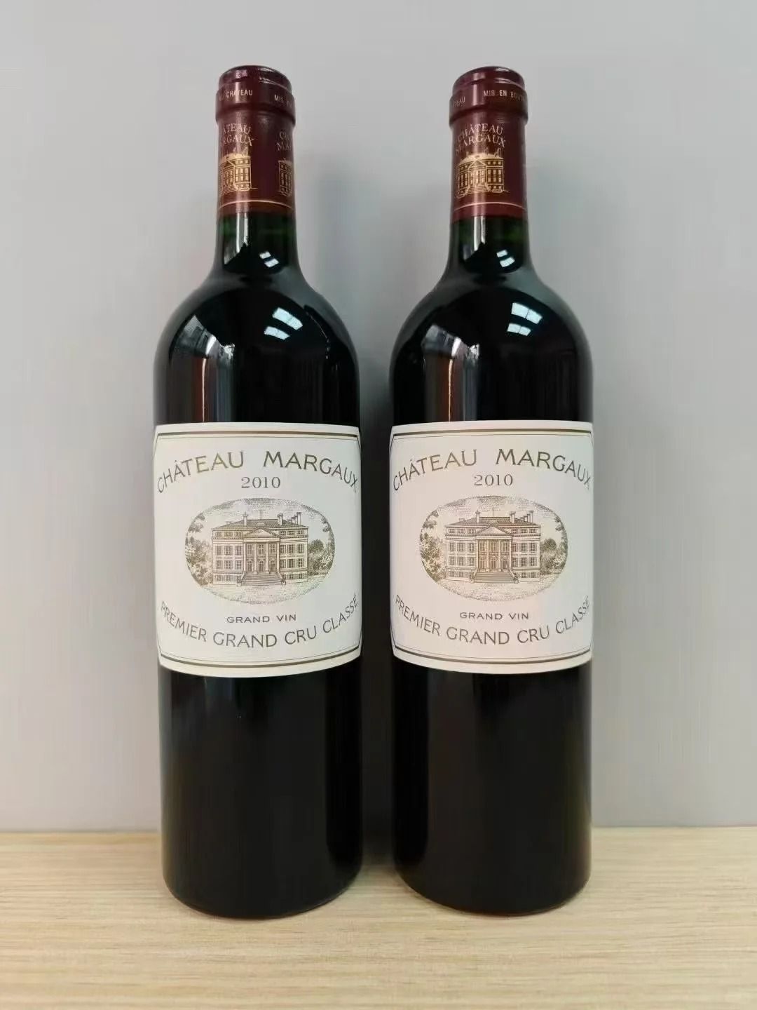 瑪歌 Château Margaux 回收成功案例｜Château Margaux Grand Vin (正牌熱門年份) 2010｜原盒/木箱齊全｜批次碼一致｜外觀狀態佳｜已完成驗真交收（匿名案例）