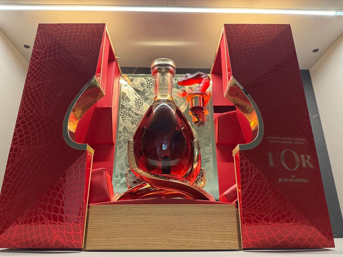 靈科商行專業馬爹利鑑定