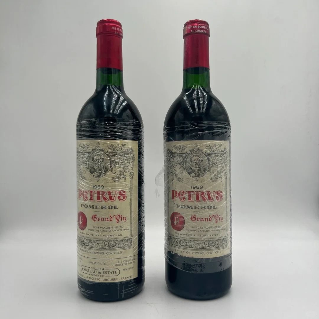 帕圖斯 Petrus 回收成功案例｜Château Petrus (Pomerol) 1989｜瓶帽無明顯氧化｜封口完整｜保存穩定｜已完成驗真交收（匿名案例）