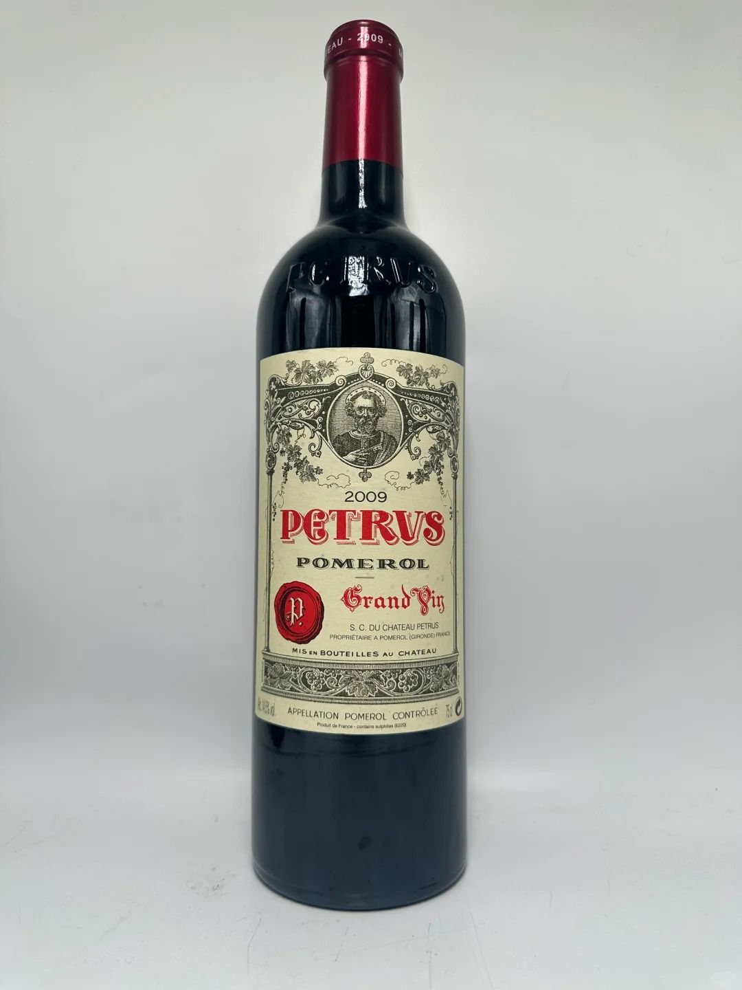 帕圖斯 Petrus 回收成功案例｜Château Petrus (Pomerol) 2009｜原封套裝｜配件齊全｜外觀接近全新｜已完成驗真交收（匿名案例）