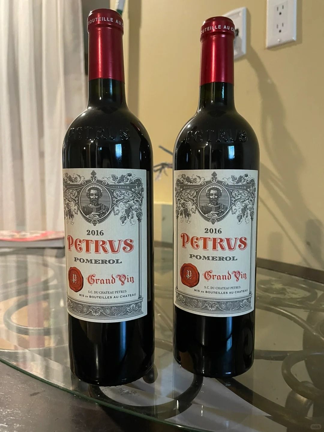 帕圖斯 Petrus 回收成功案例｜Château Petrus (Pomerol) 2016｜原盒/木箱齊全｜批次碼一致｜外觀狀態佳｜已完成驗真交收（匿名案例）