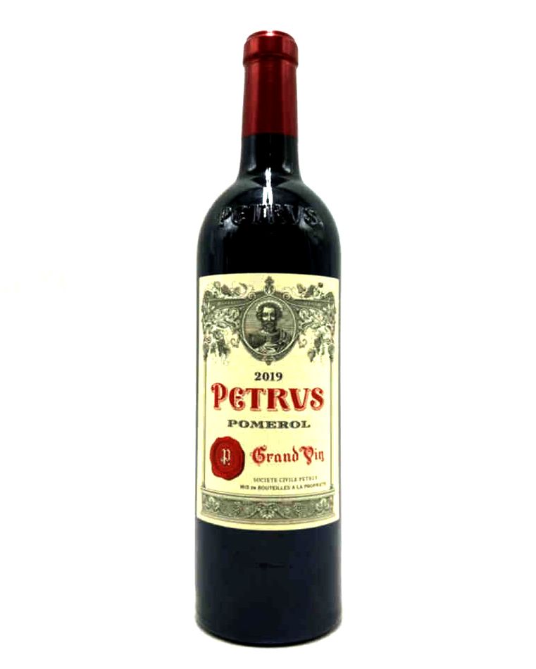 帕圖斯 Petrus 回收成功案例｜Château Petrus (Pomerol) 2019｜封條清晰｜瓶帽完整｜保存狀態理想｜已完成驗真交收（匿名案例）