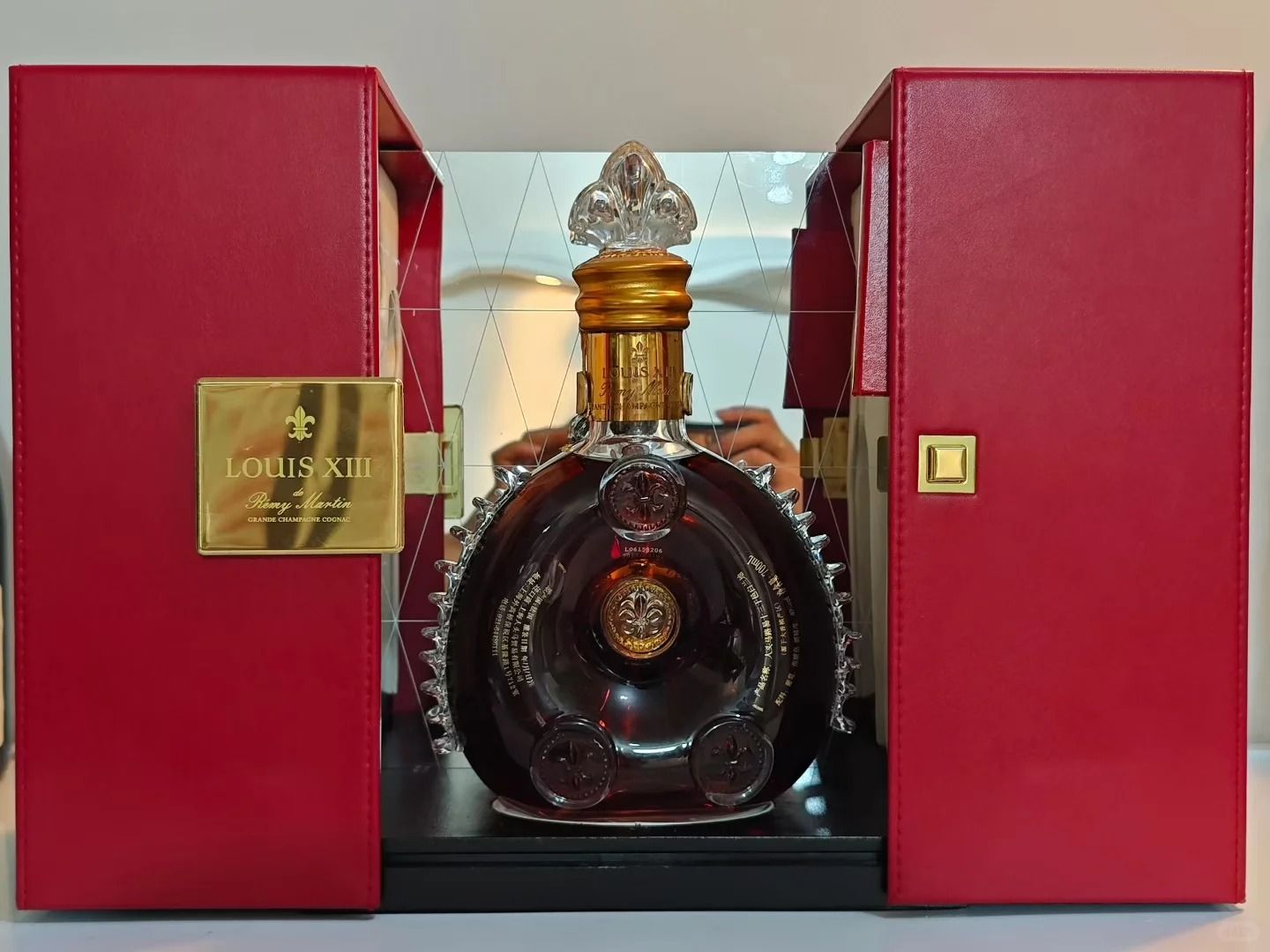 [靈科商行專業人頭馬路易十三鑑定]