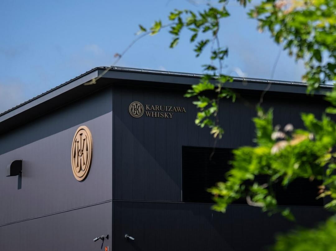 [輕井澤酒廠及傳奇威士忌系列背景]