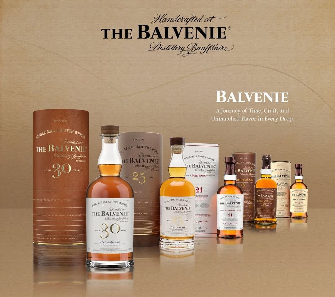 [百富30年威士忌 (The Balvenie 30 Year Old)]