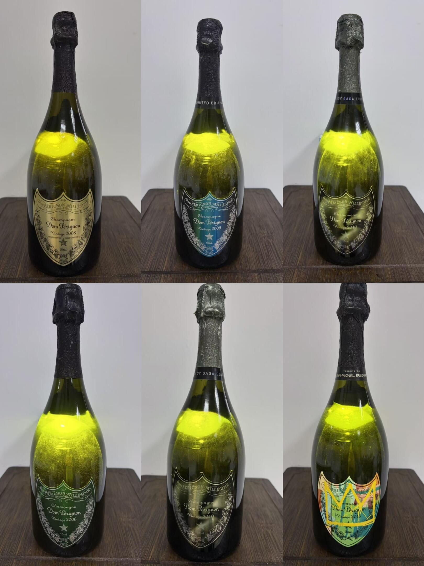 Dom Pérignon 聯名款回收價值：香港估價重點 內容配圖